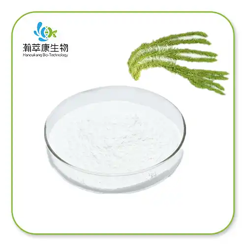 organic High Quality 99% Huperzine-a Powder